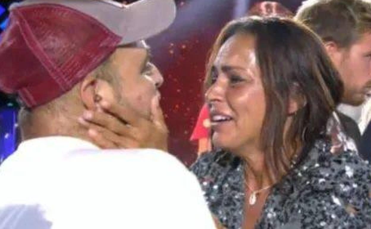 Olga Moreno se proclama ganadora del «Supervivientes» del morbo