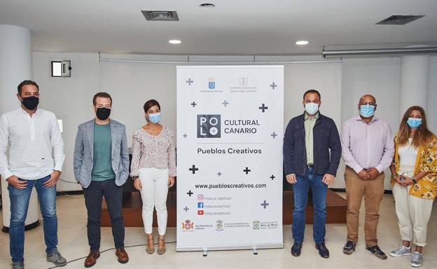 'Pueblos creativos', nuevo programa para impulsar la cultura en los municipios rurales