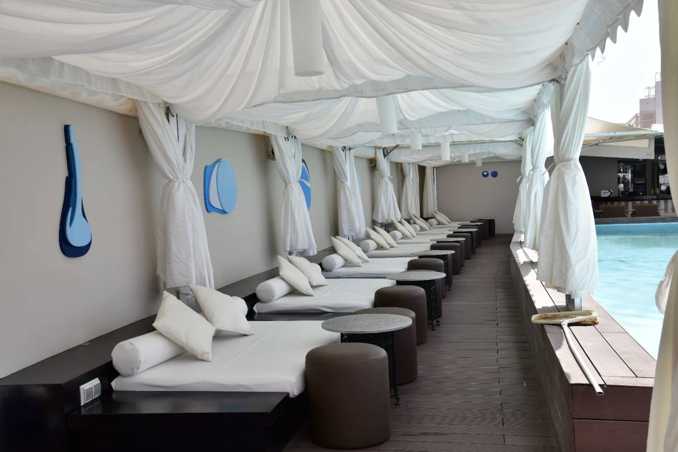 Fotos: Reapertura del Gloria Palace de San Agustín