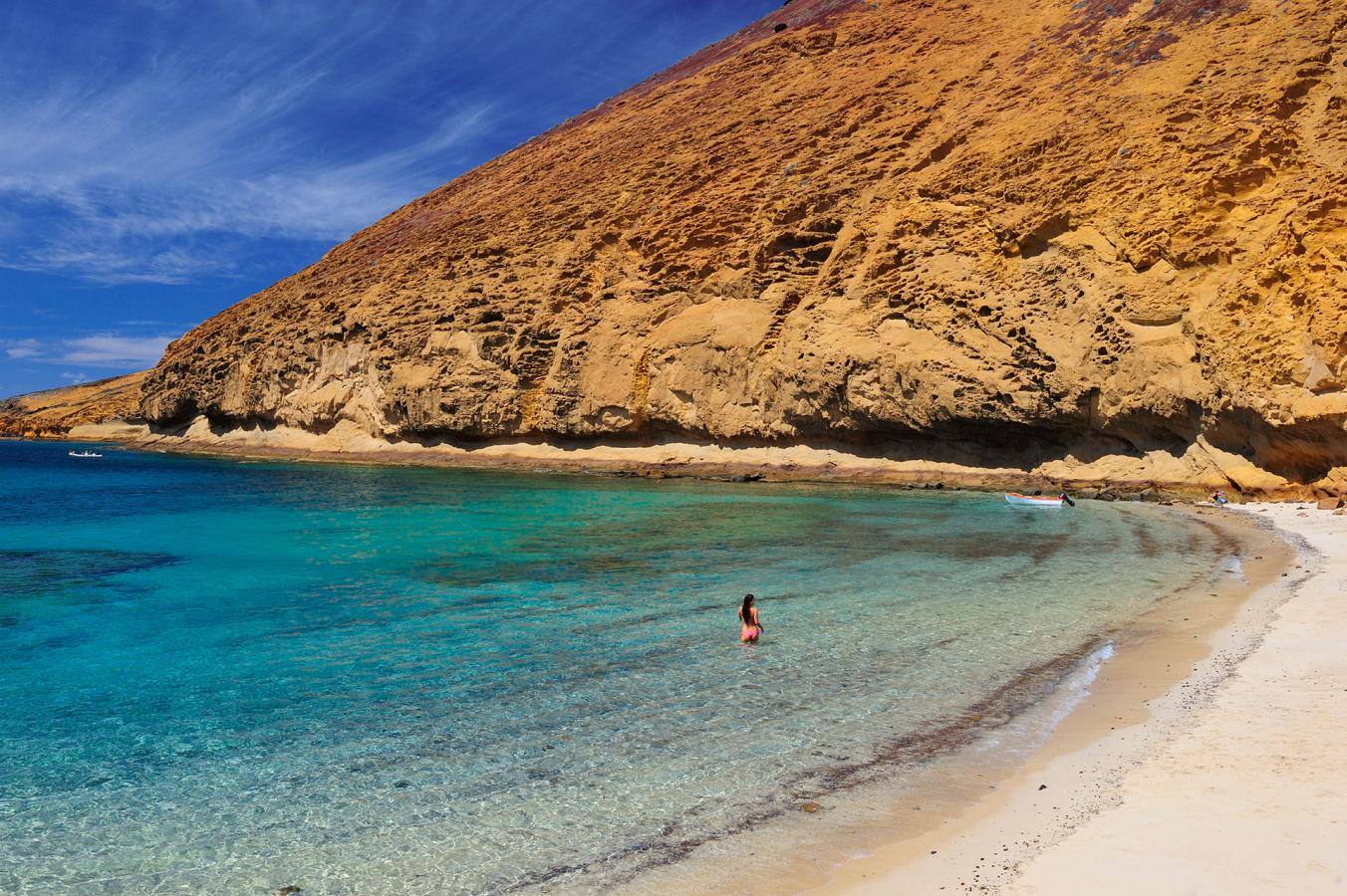 Playa de La Cocina (La Graciosa)