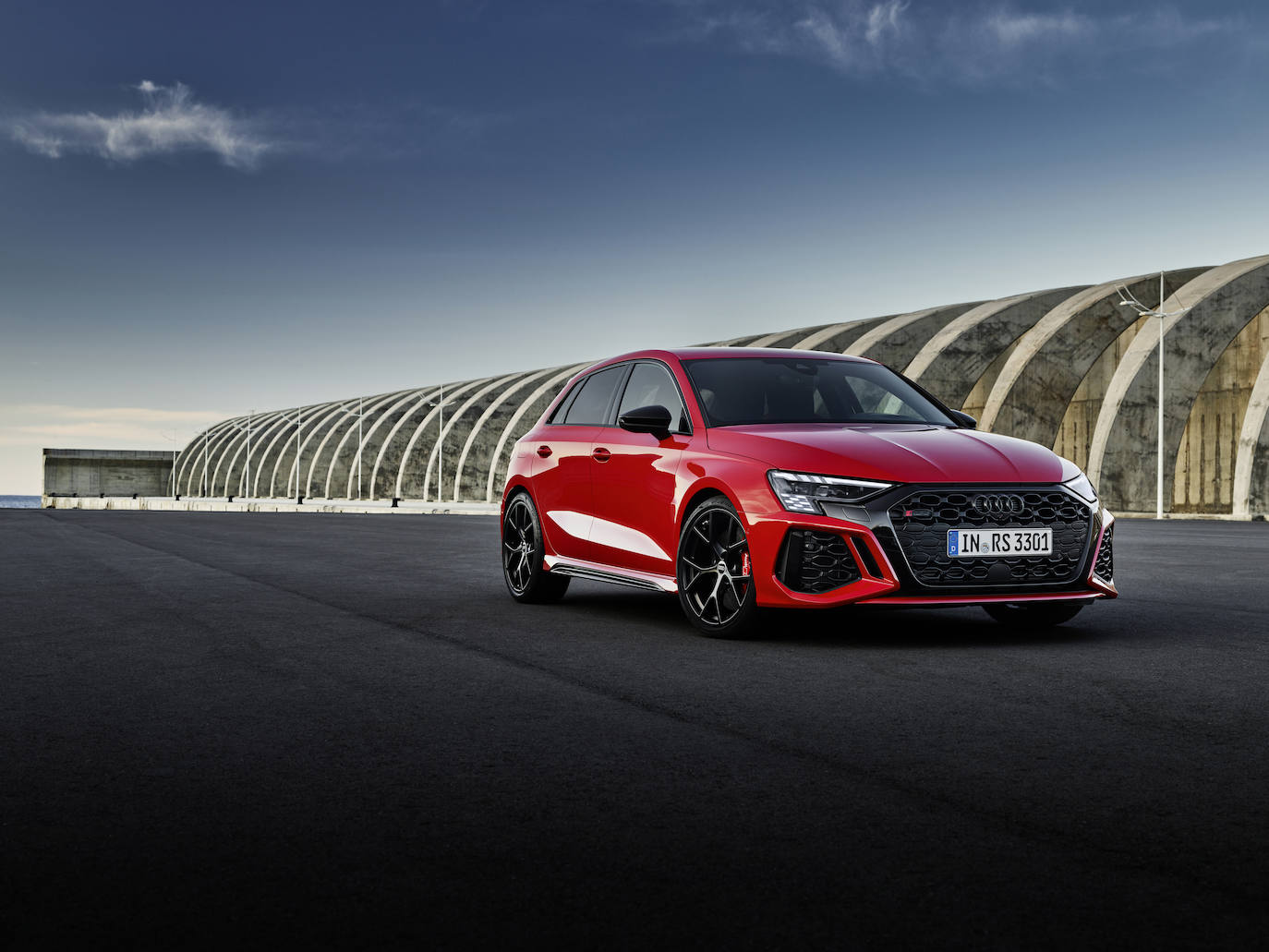 Fotos: Fotogalería: Audi RS3 2021