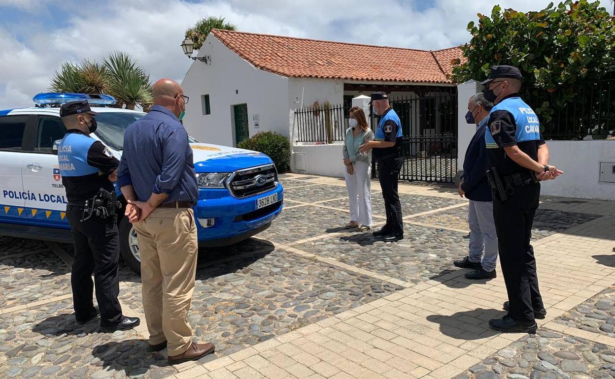 Más de un millar de aspirantes suspiran por reforzar la plantilla de la Policía Local