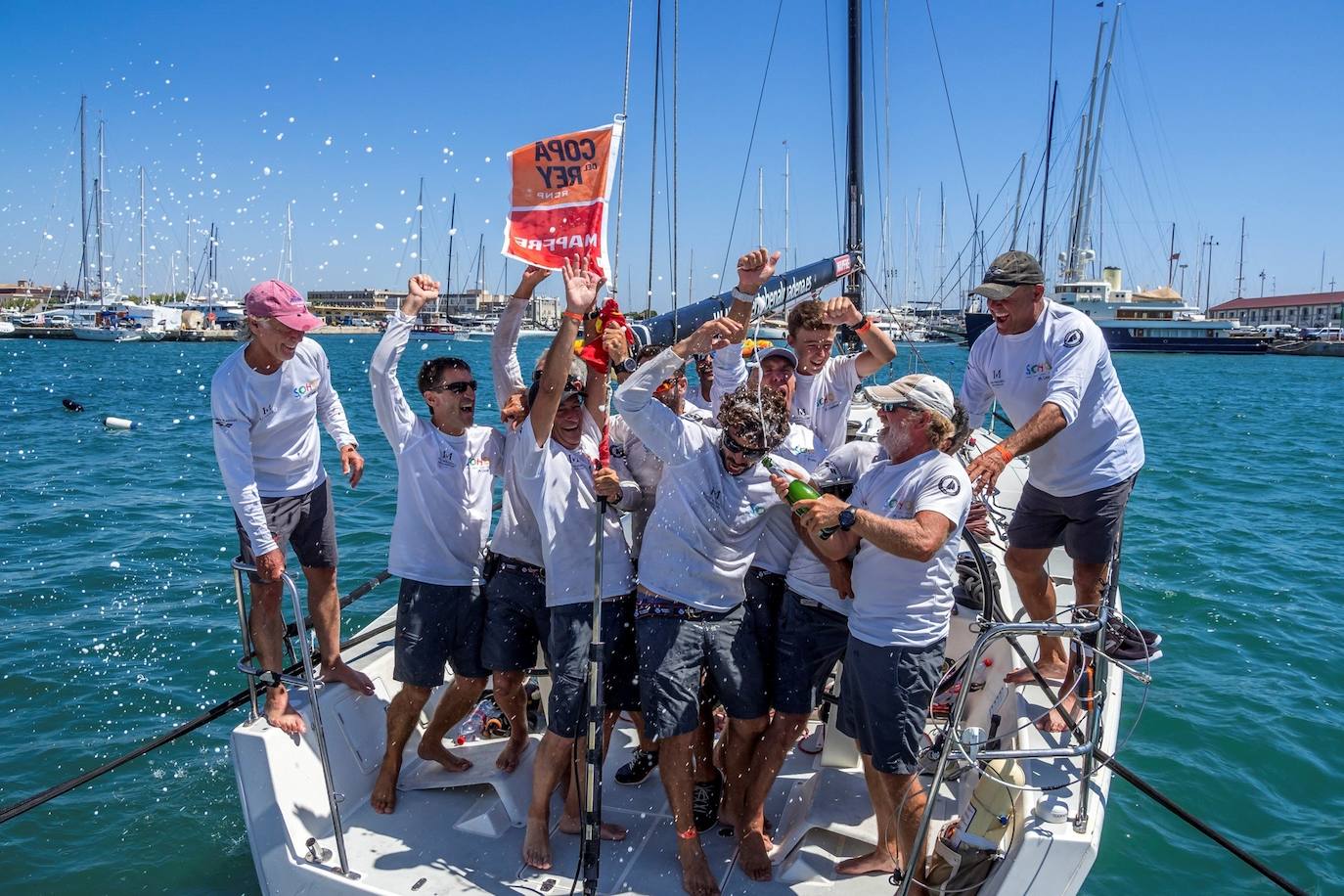 Fotos: Acaba la Copa del Rey de Vela