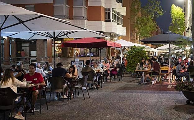 Un brote en comercios de Tenerife deja 21 contagiados de covid19