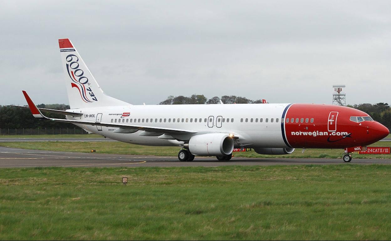 Norwegian conectará Gran Canaria con Oslo y Copenhague 