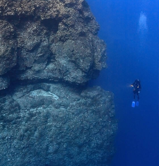 Baja Bocarones (El Hierro)