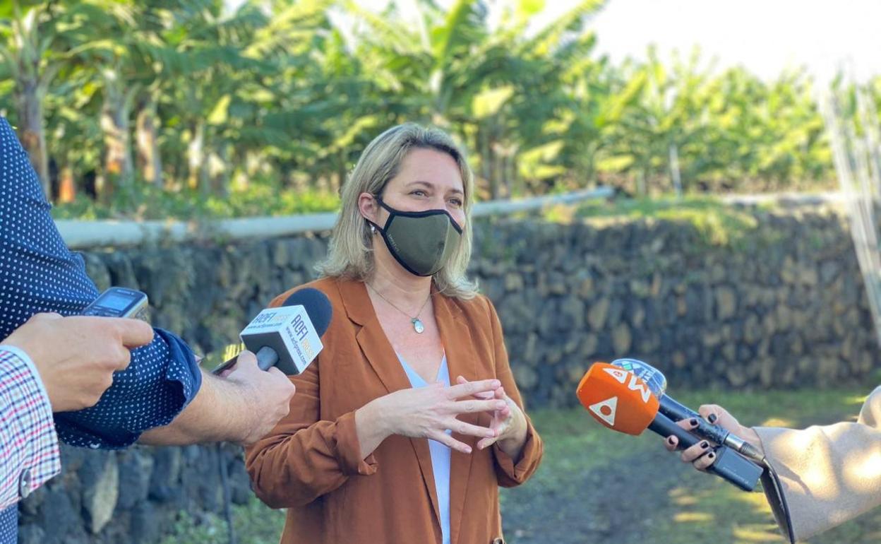 El Ejecutivo regional incrementa en cuatro millones las ayudas a las explotaciones agrícolas