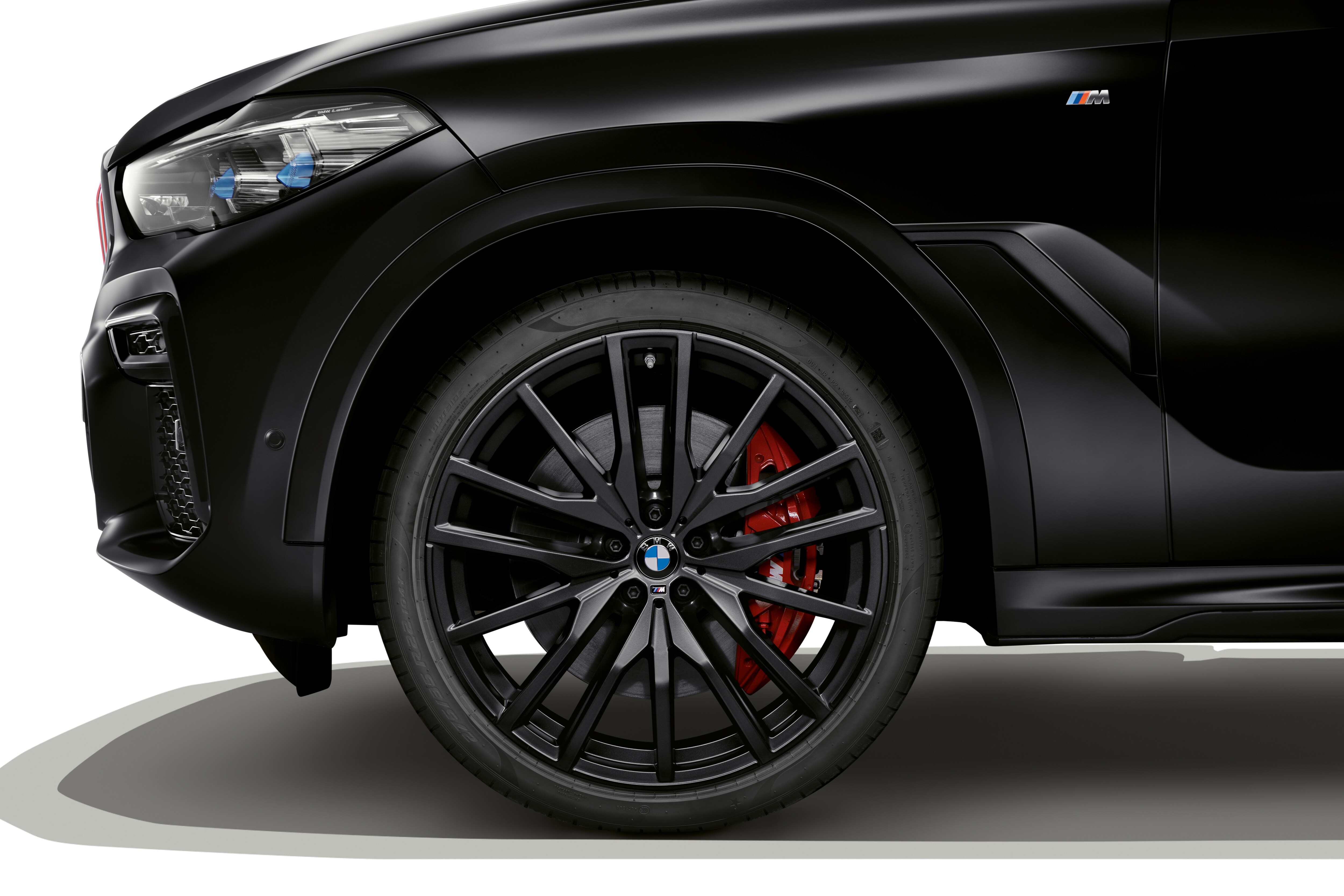 Fotos: Fotogalería: BMW X5 y X6 edición limitada Black Vermilion
