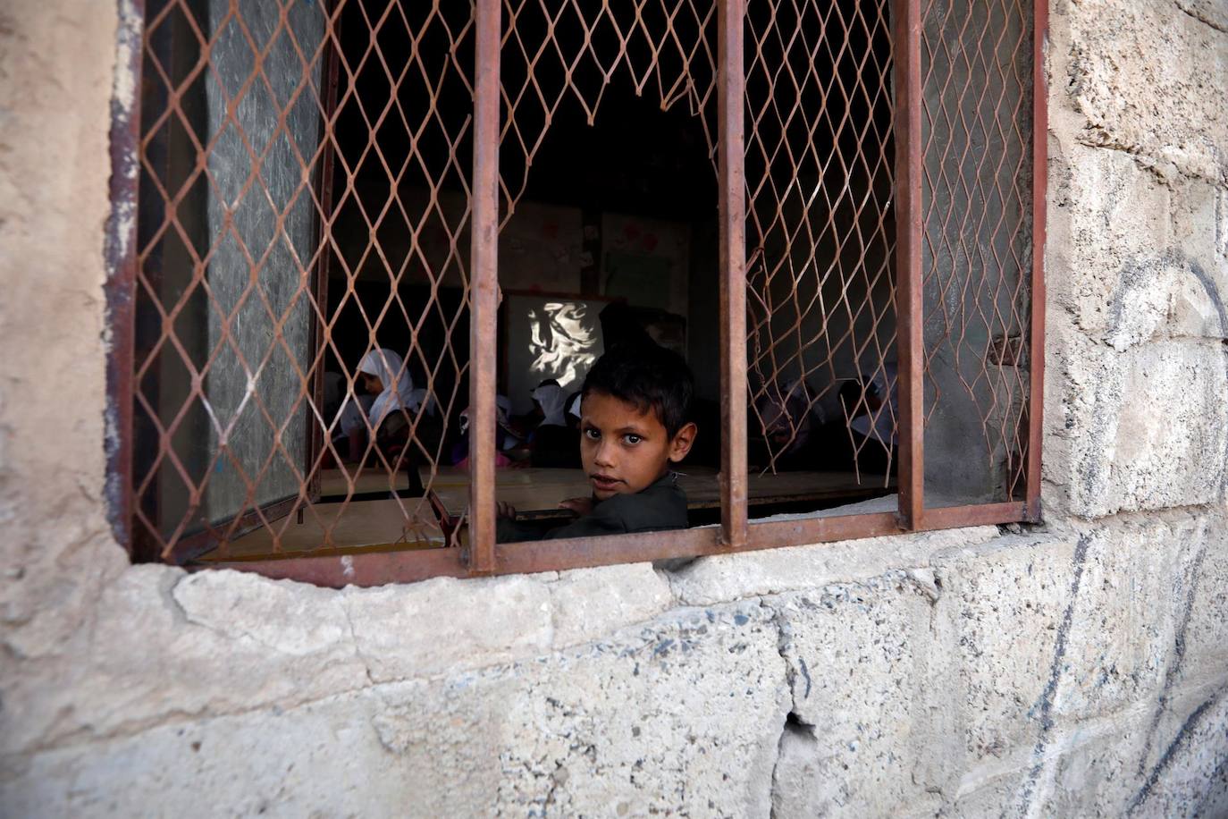Fotos: Nuevo año escolar en Yemen