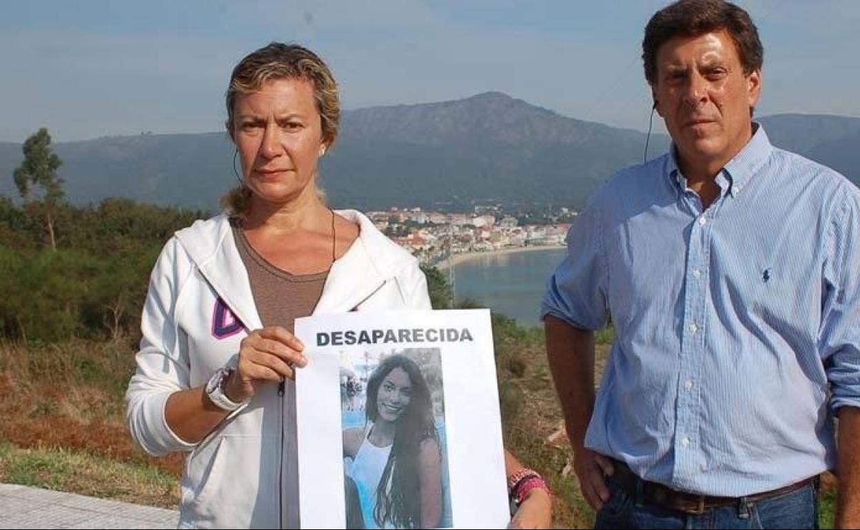 Juan Carlos Quer recuerda a su hija Diana en el quinto aniversario del crimen