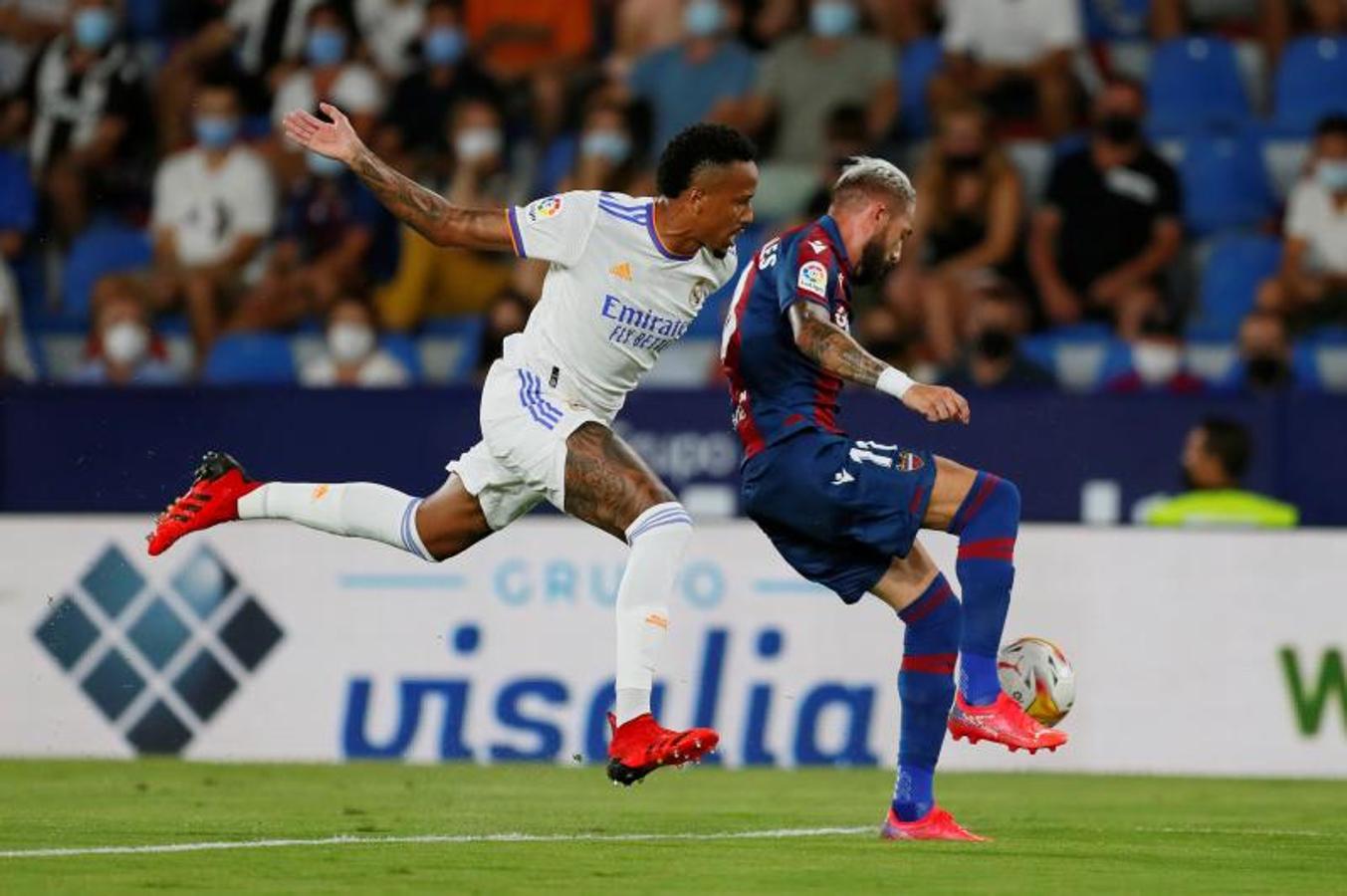 Fotos: Las mejores imágenes del Levante-Real Madrid