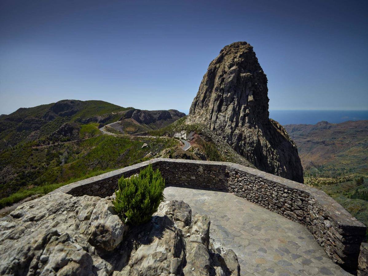 Monumento Natural de Los Roques (La Gomera)