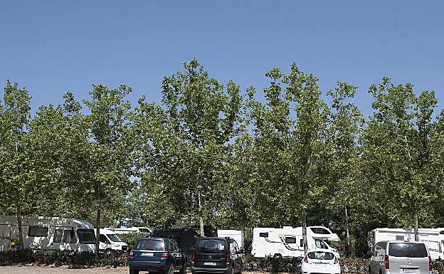 El verano, época crítica para los robos y arañazos en el coche