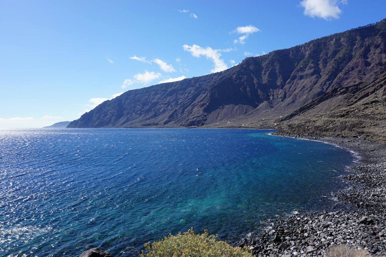 Monumento Natural de Las Playas (El Hierro)