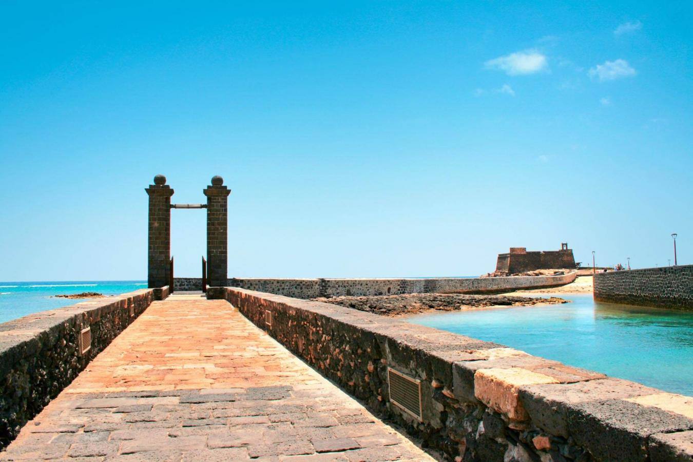Castillo de San Gabriel (Lanzarote)
