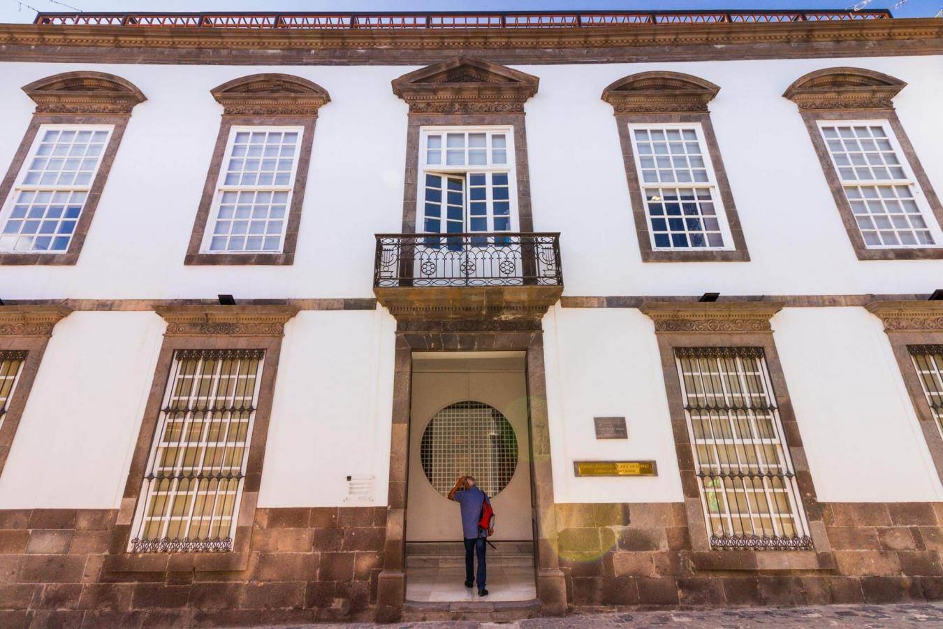Centro Atlántico de Arte Moderno (Gran Canaria)