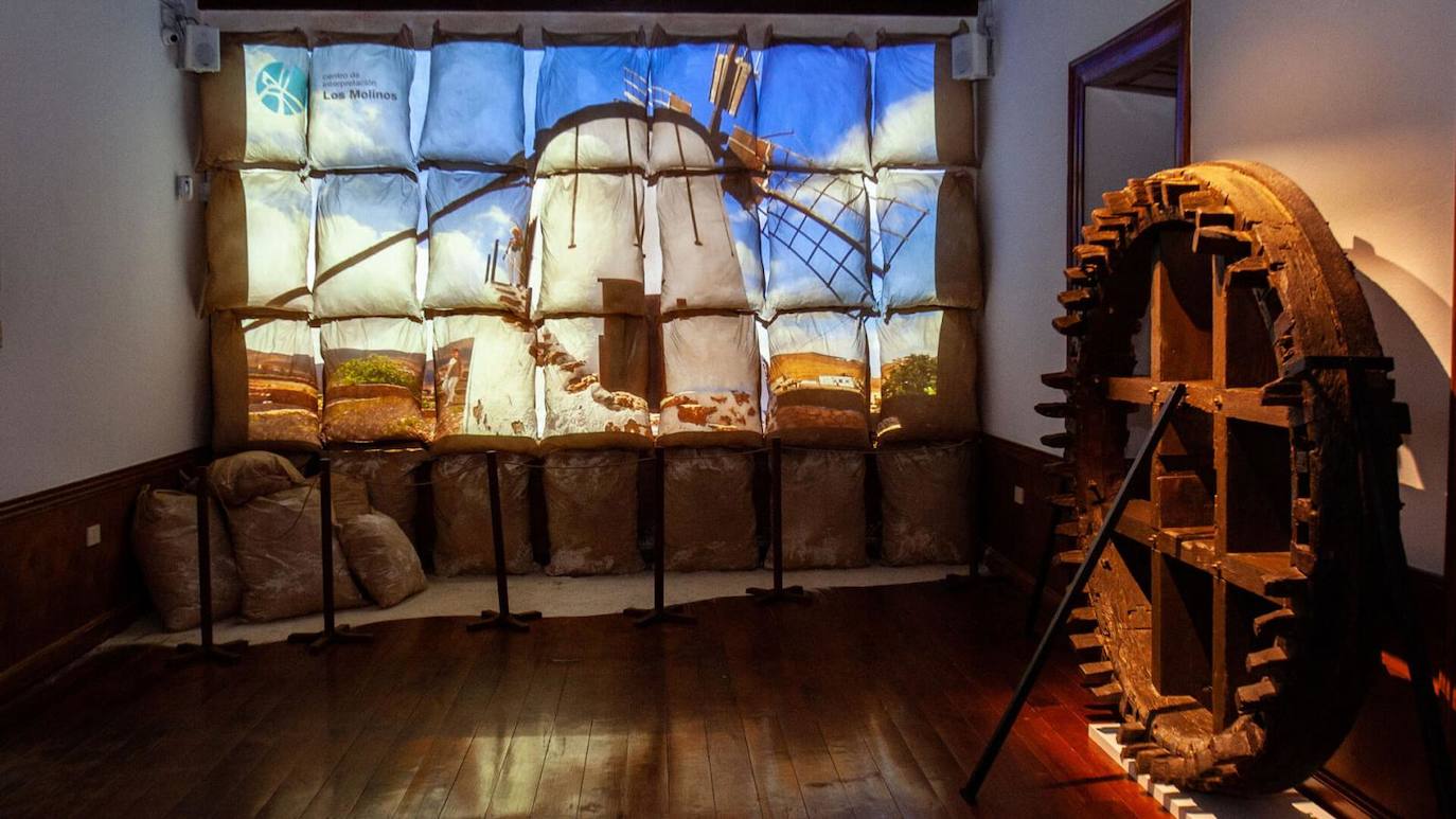 Centro de Interpretación Los Molinos (Fuerteventura)