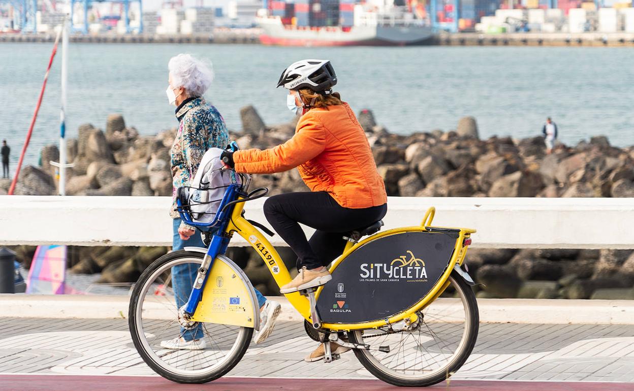 Sítycleta supera los 4 millones de kilómetros recorridos