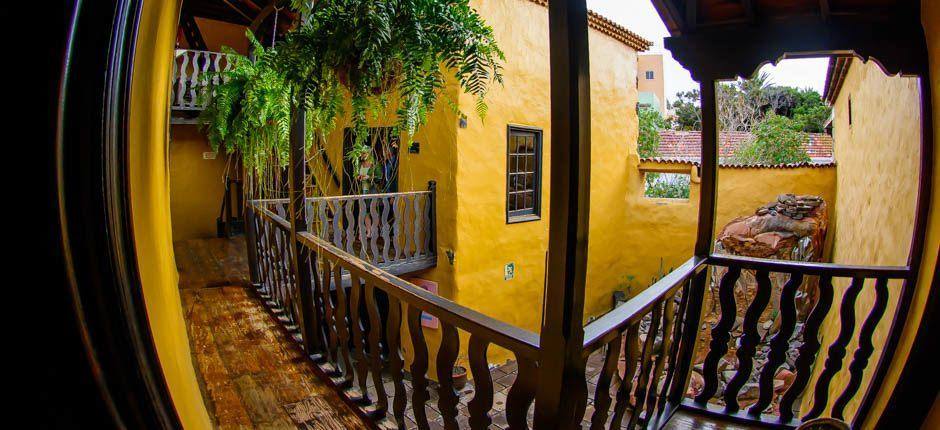 Museo Arqueológico de La Gomera (La Gomera)