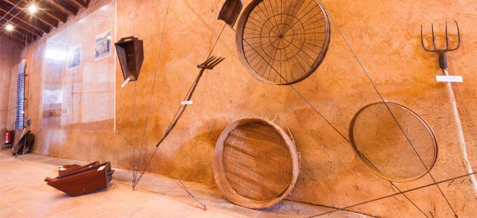 Museo del Grano - La Cilla (Fuerteventura)