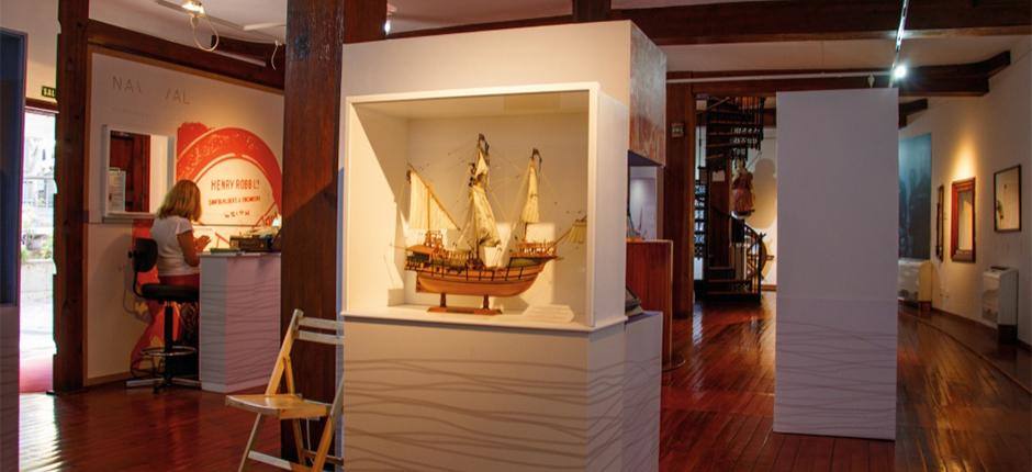 Museo Naval (La Palma)
