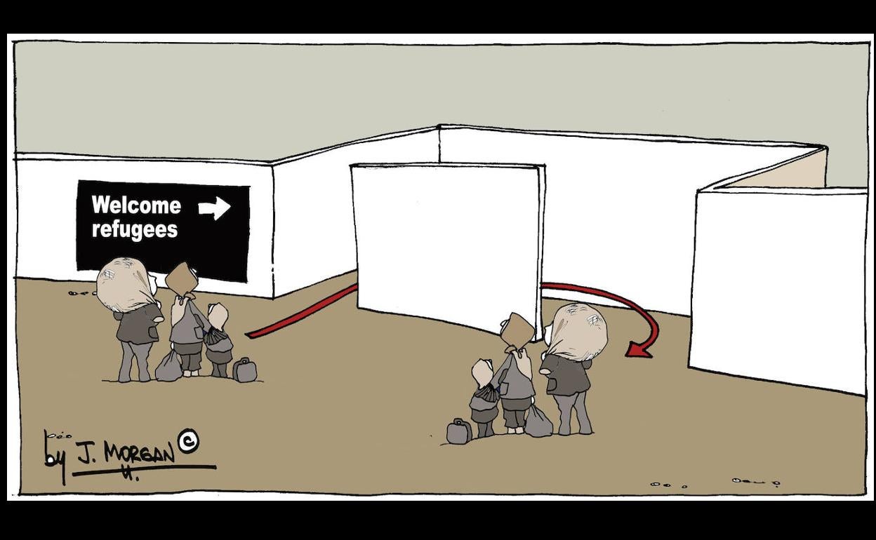 El humor de Morgan de este jueves 26 de agosto