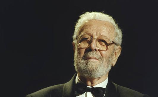 Luis García Berlanga. 