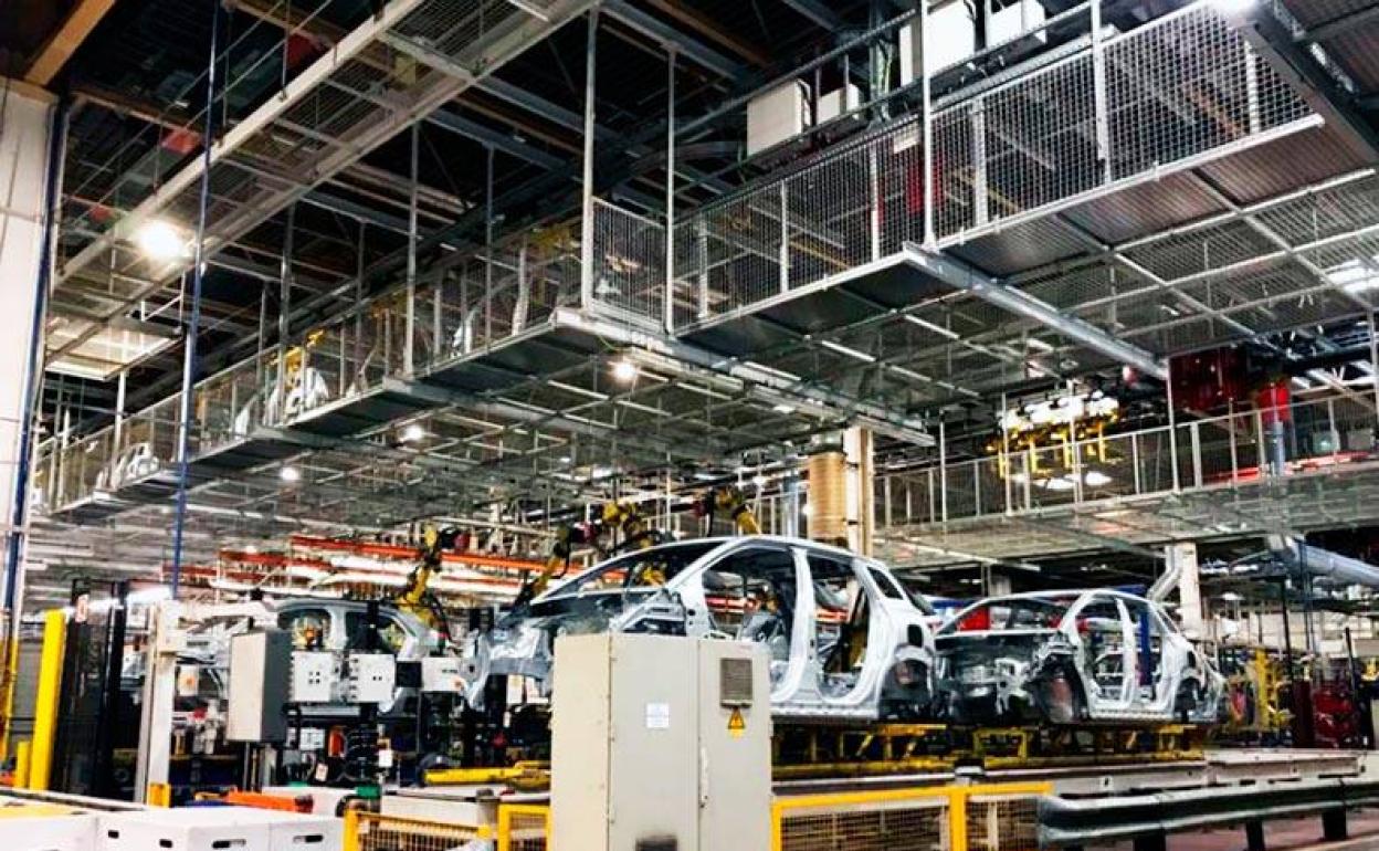 Canarias, segunda comunidad en la que más suben los precios industriales