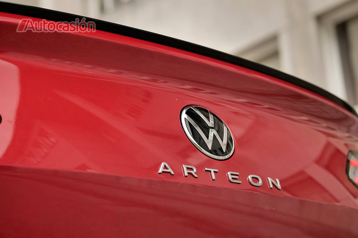 Fotos: Fotogalería: Volkswagen Arteon R-Line 2021