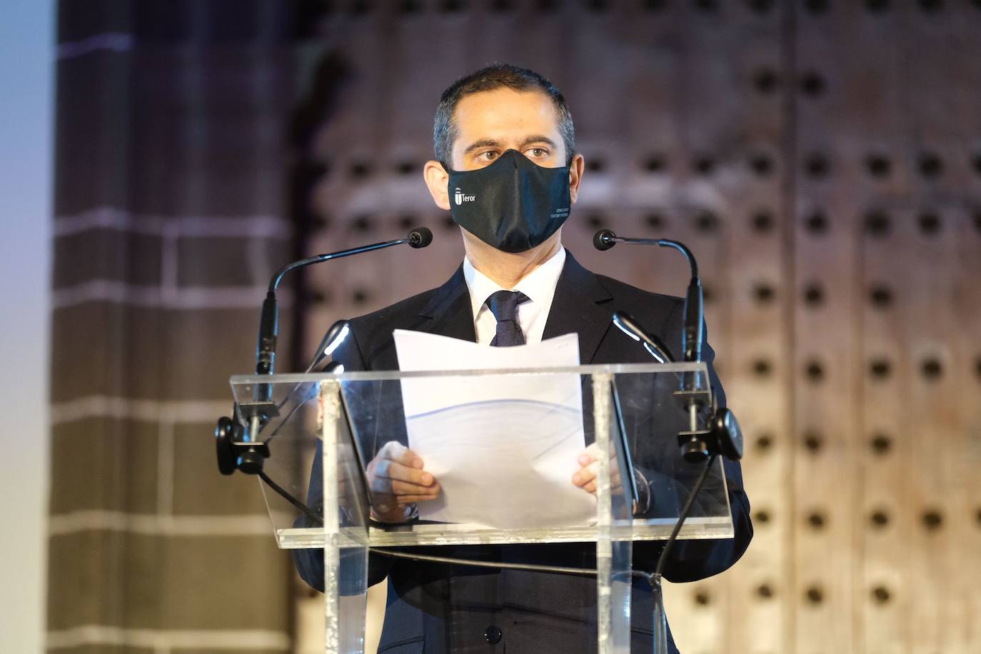 Fotos: Arrancan las Fiestas del Pino con el pregón de Carolina Darias