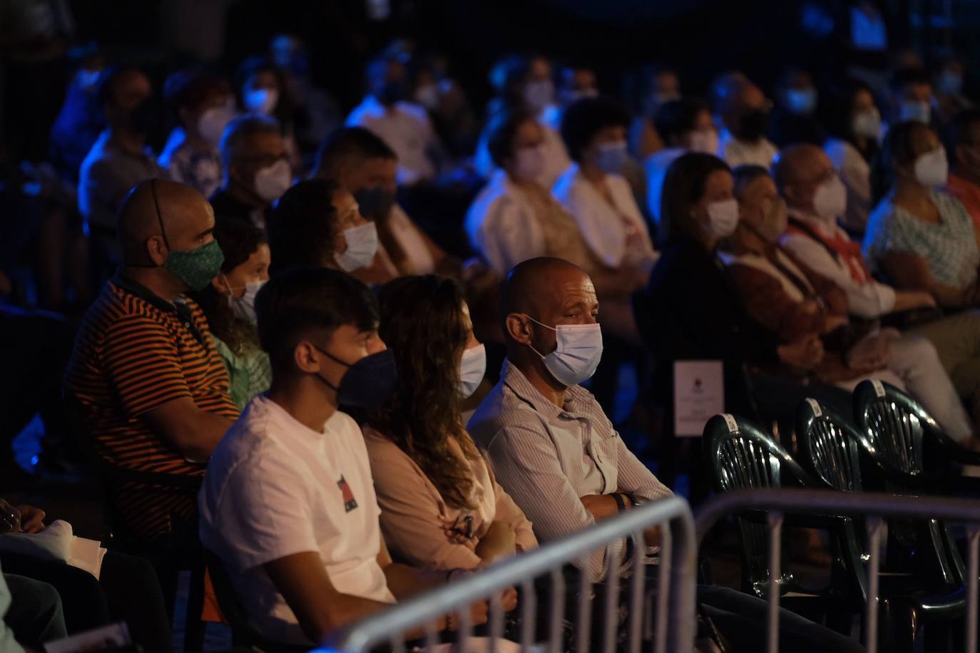 Fotos: Arrancan las Fiestas del Pino con el pregón de Carolina Darias