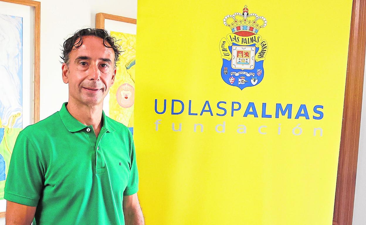 «La fundación es la sonrisa de un club, su lado más alegre y amable»