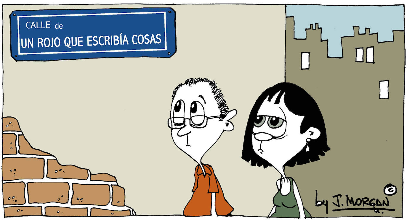 El humor de Morgan de este martes 31 de agosto