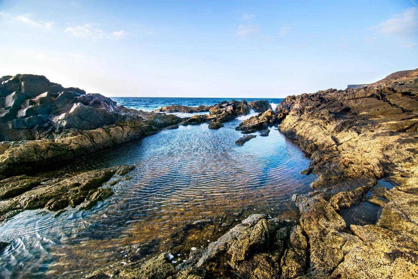 Aguas Verdes (Fuerteventura)