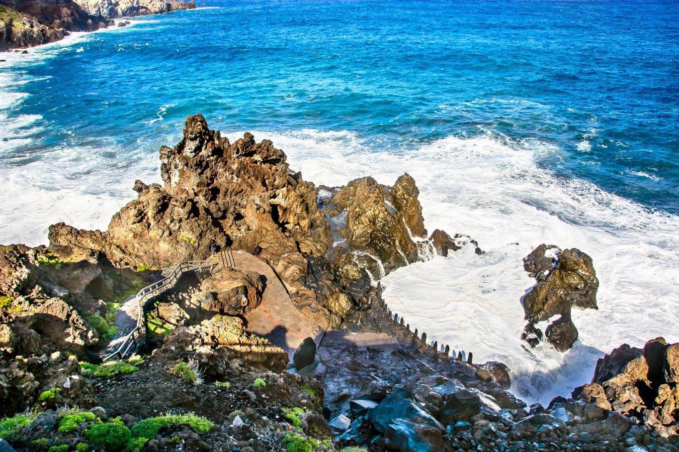 Charco de La Laja (Tenerife)