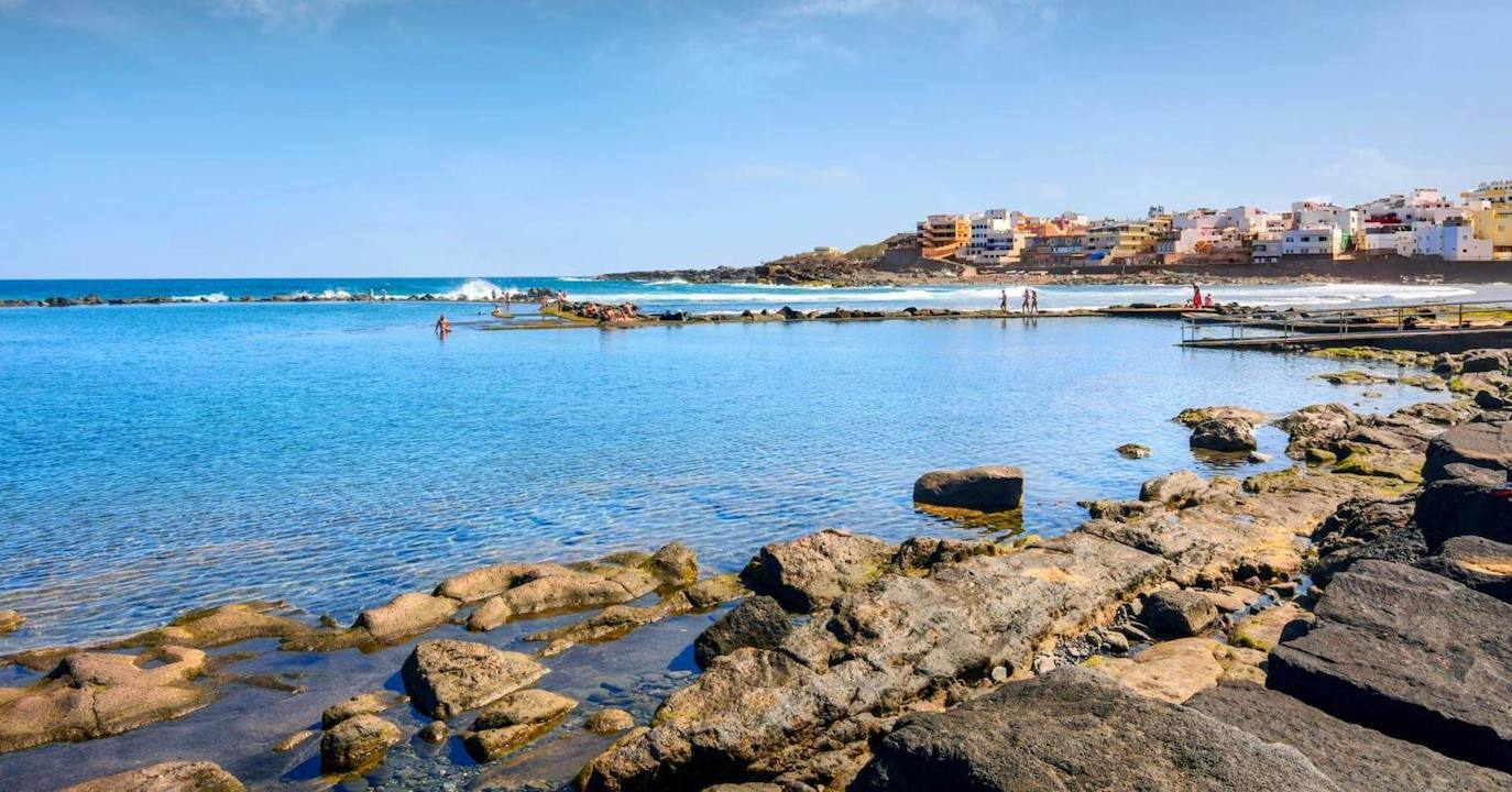 Los Charcones (Gran Canaria)