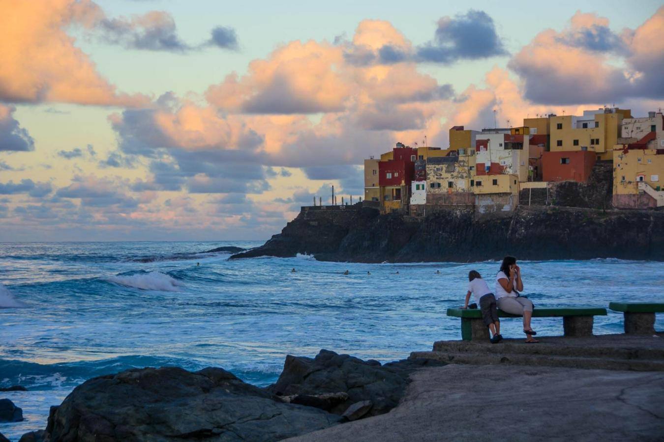 Charco de San Lorenzo (Gran Canaria)