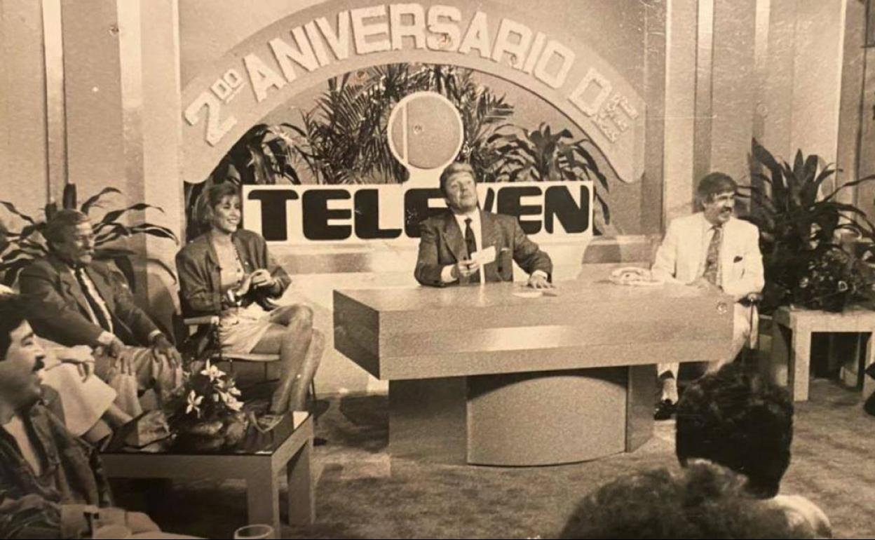 TVC estrena un documental sobre Guillermo 'Fantástico' González