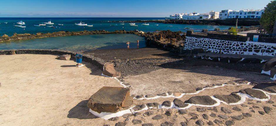 Piscinas de Punta Mujeres (Lanzarote)
