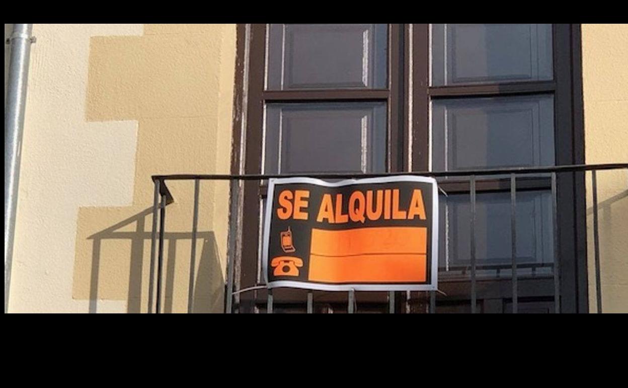 La vivienda de segunda mano vuelve a encarecerse mientras baja el alquiler
