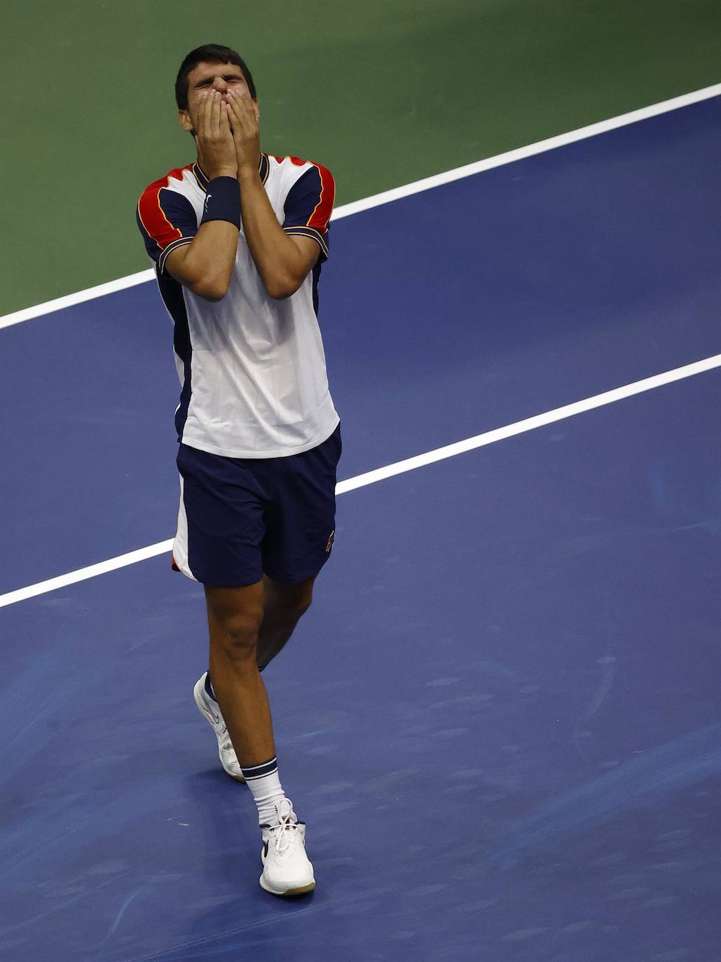 Fotos: US Open: Alcaraz deslumbra al tumbar a Tsisipas