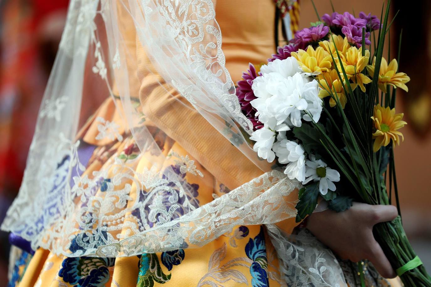 Fotos: Recta final de las Fallas en Valencia