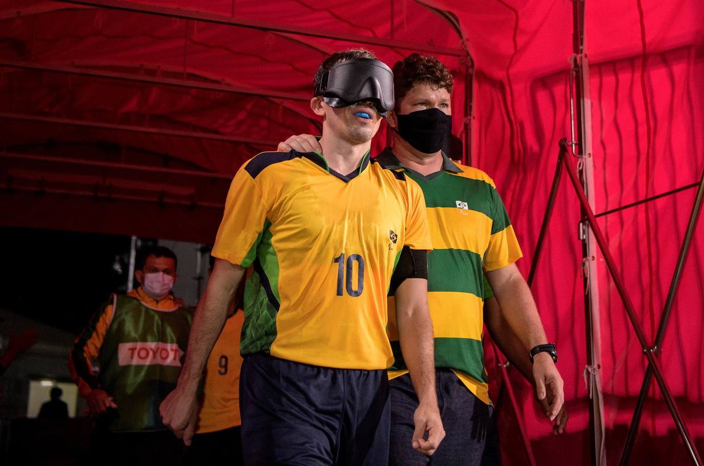 Fotos: La jornada en los Juegos Paralímpicos