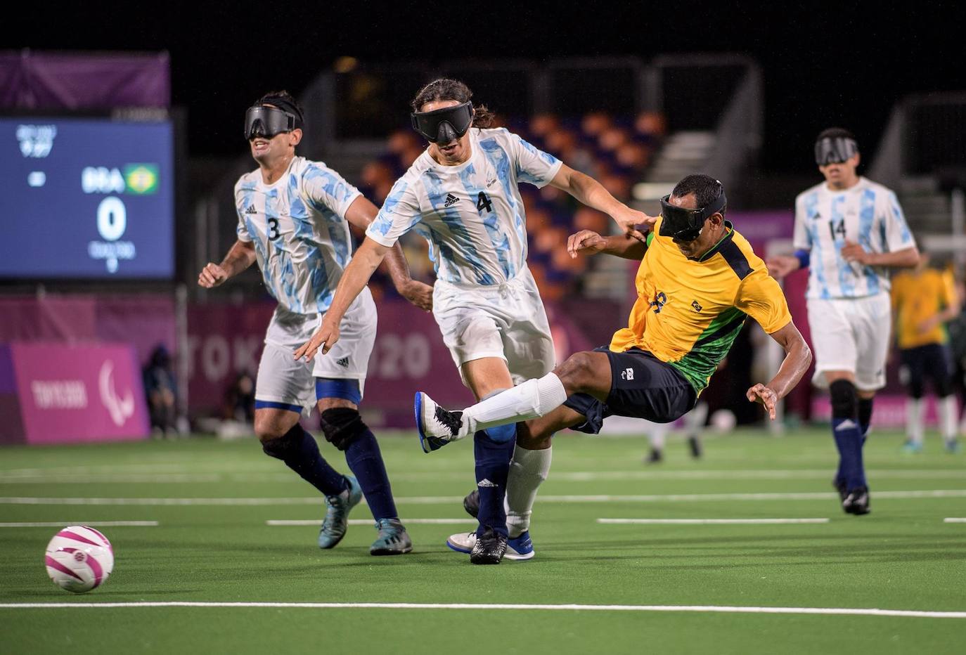 Fotos: La jornada en los Juegos Paralímpicos