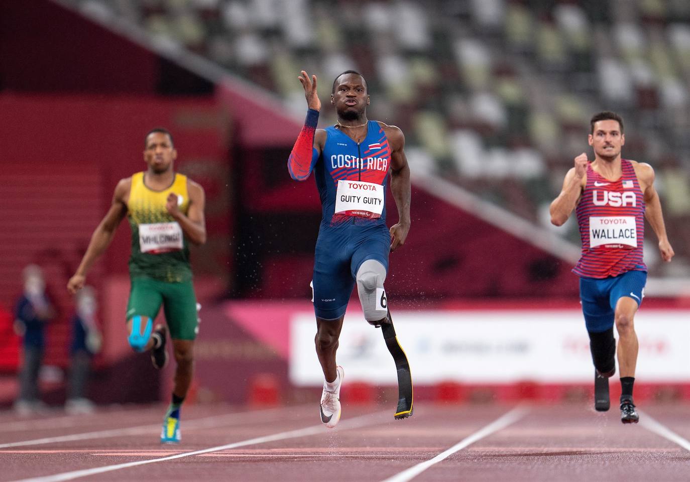 Fotos: La jornada en los Juegos Paralímpicos