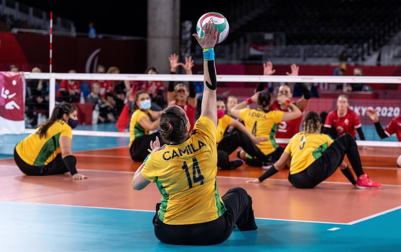 Fotos: La jornada en los Juegos Paralímpicos