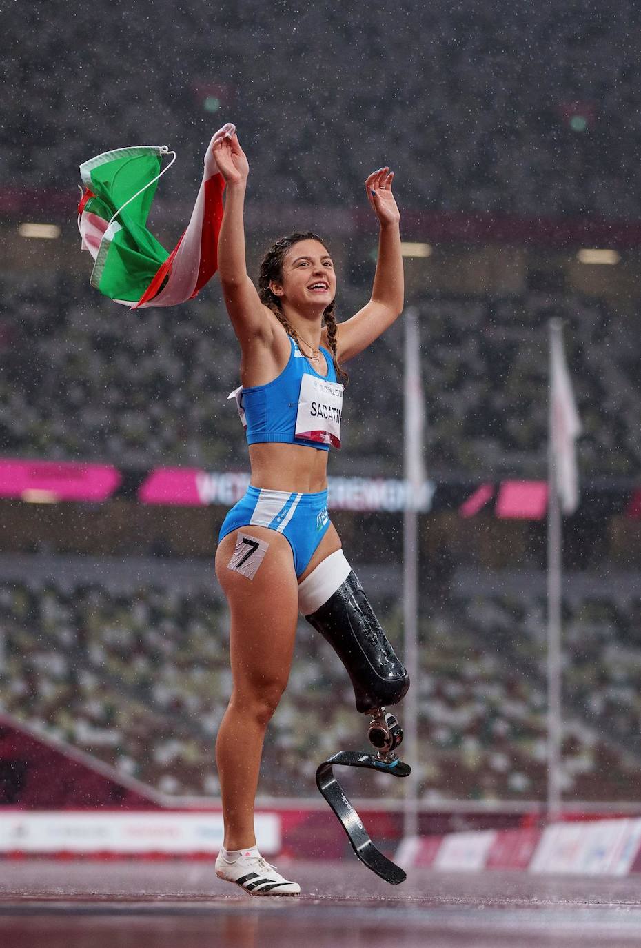 Fotos: La jornada en los Juegos Paralímpicos