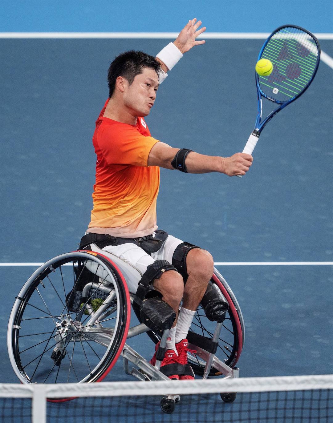 Fotos: La jornada en los Juegos Paralímpicos