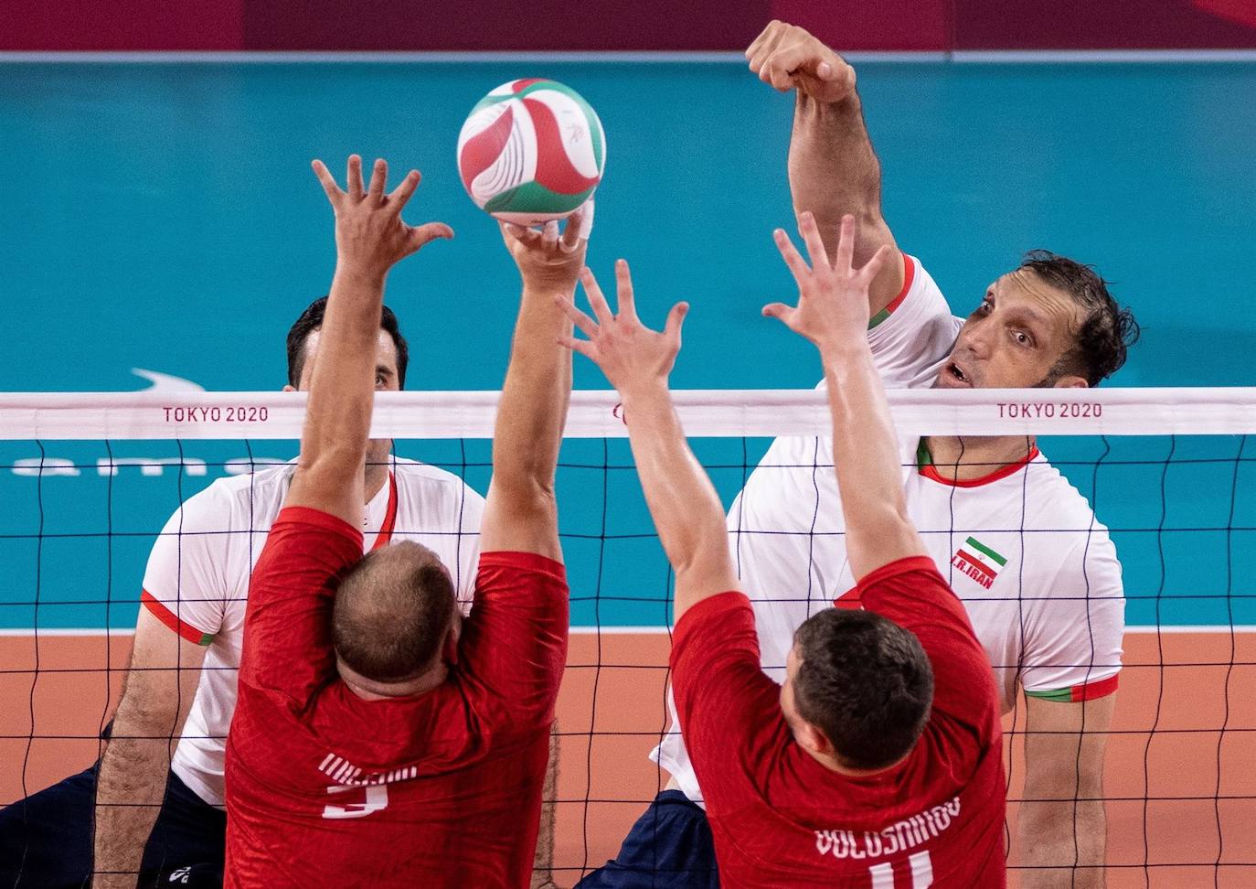 Fotos: La jornada en los Juegos Paralímpicos