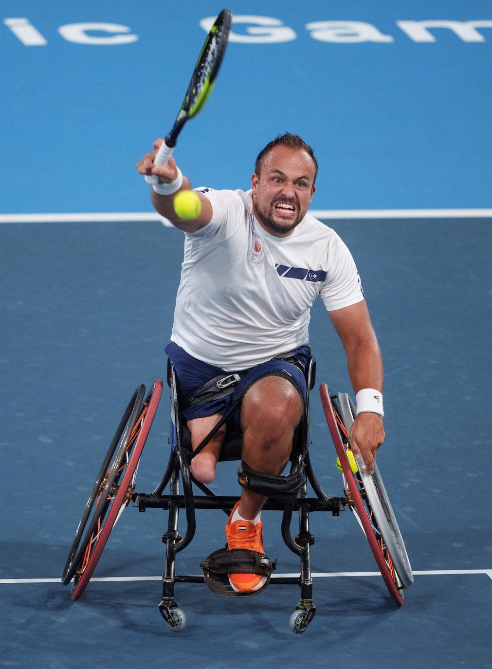 Fotos: La jornada en los Juegos Paralímpicos